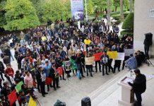Anzeichen für ein schwankendes Regime im Iran