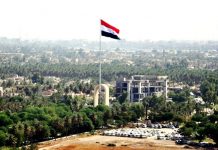 Die USA müssen die Verbindungen zwischen dem Iran und dem Irak so schnell wie möglich durchtrennen