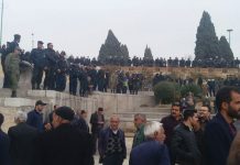 Iran: Demonstrationen von Bauern in Isfahan und Rentnern in Teheran und Mashhad