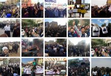 Im Jahr 2019 wird der Iran noch mehr Proteste und Isolation erleben