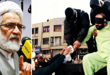 Der Generalstaatsanwalt des iranischen Regimes: Es ist „zu bedauern“, daß der Iran nicht die Hände von mehr Menschen amputiert