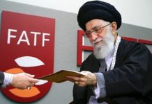 Khamenei zu schwach zum Eingreifen in die Debatte um das Anti – Terrorismus Finanzierungsgesetz
