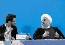 Rohani gibt zu, dass es im Iran keine freie Presse gibt