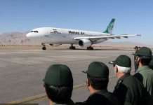 Die USA unterstützen Deutschland bei den Sanktionen gegen Mahan Air, die Fluglinie des iranischen Regimes