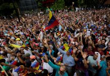 Warum macht sich das iranische Regime Sorgen um Venezuela?