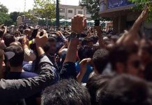 Iranischer Politiker: Proteste gegen das Regime haben sich auf 160 Städte ausgedehnt