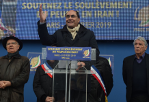 Rede von Dr. Alejo Vidal-Quadras am 8. Februar 2019 in Paris