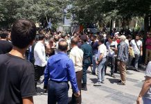 Iran: Die Korruption kann nicht mehr verborgen bleiben; sie kann nicht mehr geleugnet werden