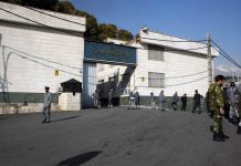 Iran: Gefangener bezeichnet Bedingungen im Gefängnis als die Hölle