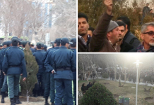 Iranisches Regime greift friedliche Proteste für Wasserrechte an