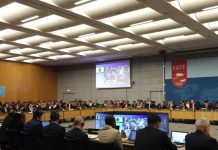 Wiederum versäumt es der Iran, die Gesetze dere FATF zu verabschieden