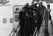 Khomeinis Erbe ist ein zerbrochener Iran, den nur ein Regimewechsel reparieren kann