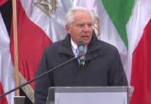 Robert Torricelli: „Morgen geht es um das Ende des Regimes im Iran”