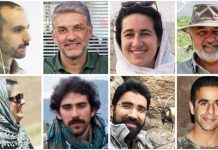 Umweltschützer werden weiter verfolgt im Iran