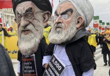 Situation der Menschenrechte im Iran