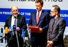 Die internen Dispute im iranischen Regime über die Bemühungen der EU, US Sanktionen zu umgehen