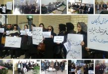 Iran: Sitzstreik von Bahnarbeitern und Fahrern von Busunternehmen in Teheran und anderen Provinzen