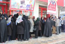 Iranische Lebensmittelpreise in einem Jahr um 230% gestiegen
