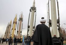 Iran: Entwicklung des Raketenprogramms