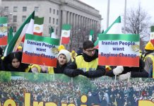 Iran: Regimewandel ist in Reichweite