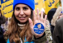 Der religiöse Faschismus, der im Iran herrscht, steht kurz vor dem Fall