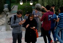 Das iranische Regime fürchtet sich vor den sozialen Medien