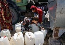 Immer mehr Wasserknappheit im Iran