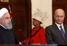 USA ruft iranisches Regime zum Ende seiner destruktiven Einmischung im Irak auf