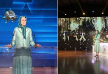 DAS JAHR DER REVOLUTION UND DER FREIHEIT – MARYAM RAJAVIS NEUJAHRSANSPRACHE ZU NORUZ 1398 (20. MÄRZ 2019)