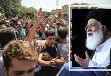 Einer der höchsten Kleriker im Iran warnt vor Aufständen im Jahr 2019