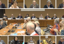 UN Konferenz zeigt Menschenrechtsverbrechen im Iran auf