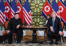 Dass die USA keinen Vertrag mit Nordkorea geschlossen haben, ermutigt die Menschen im Iran
