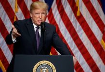 Donald Trump zieht die Schrauben beim Regime an – Struan Stevenson