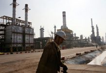 Globaler Ölmarkt findet Ausgleich für die Reduktion der Ölexporte des iranischen Regimes