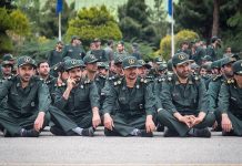 Terrorlistung der IRGC schickt iranisches Regime in den freien Fall