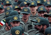 Die Revolutionsgarden des iranischen Regimes (das IRGC) sollen von USA als Terrororganisation eingestuft werden