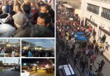 Die iranische Hochwasserkrise scheint den Funken für weitere Proteste im ganzen Land zu entzünden