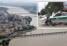 Hochwasser im Iran: das Regime verhaftet Hilfskräfte und Protestierende
