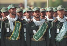 Terrorlistung der IRGC wichtiger Beleg für den Standpunkt der US Administration zum Terrorismus