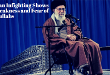 Dem iranischen Regime Einhalt zu gebieten, ist nach wie vor die richtige Politik