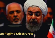 Immer mehr Krise im Iran