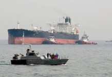 Das iranische Regime kann kein Öl mehr über die eigene Börse loswerden