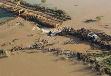 Iranisches Regime wurde bereits im Oktober über die Flut gewarnt und tat nichts dagegen