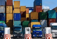 Das iranische Regime ist beunruhigt wegen der Blockade seiner Handels-nebenwege mit China