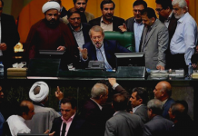 Mullahs im Iran fürchten Fall des Regimes