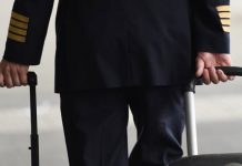 Iranische Fluglinien und die Auswanderung seiner Piloten