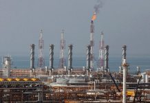 Iranischer Rohölhandel wird auf 0 sinken