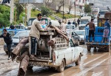 Irans Überschwemmungen: Schlechtes Krisenmanagement und weitere Risiken