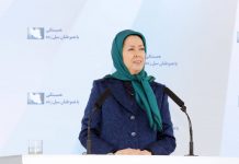 Maryam Rajavi ruft zur Bildung von Volksräten in Ahwaz auf, um mit den Überschwemmungen fertig zu werden
