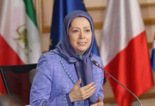 Maryam Rajavi: Dass das IRGC des iranischen Regimes zur Terrororganisation erklärt wurde, war notwendig für Frieden und Stabilität in der Region